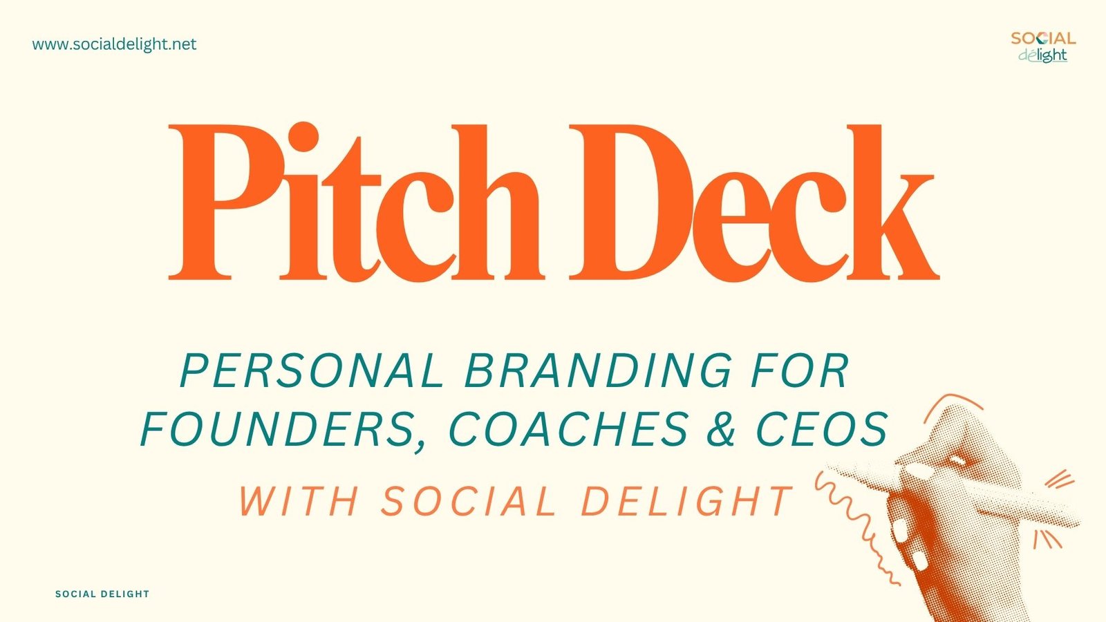 Social Delight client work 1