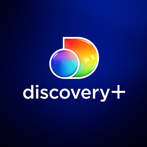 Discovery Plus logo